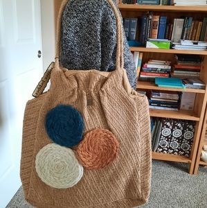 Women's tote bag